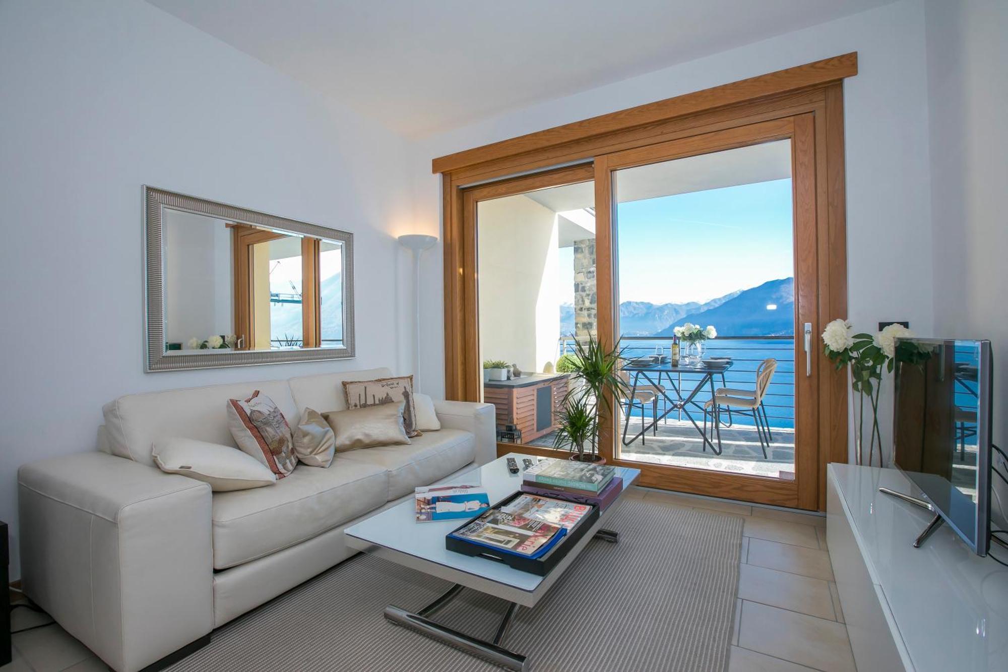 Residence Degli Oleandri 1A Argegno Extérieur photo